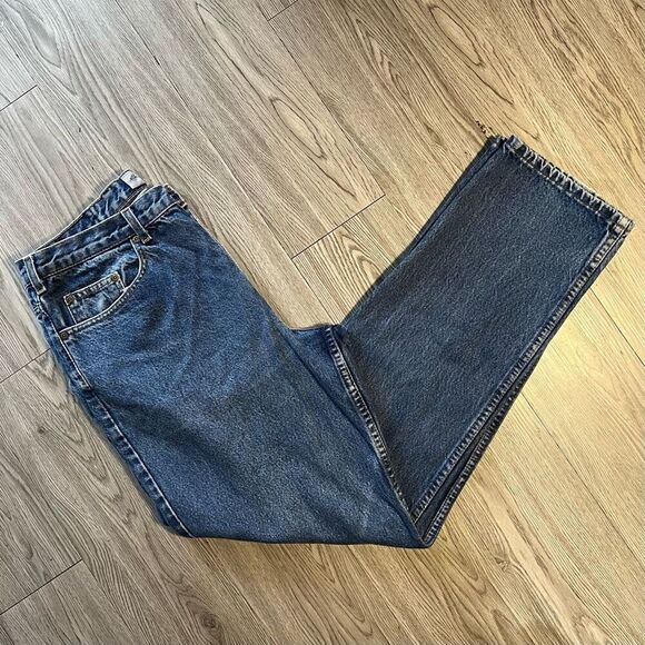Vintage Y2K Eddie Bauer Jeans - Picture 1 of 7